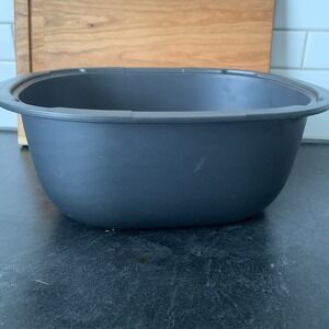 Tupperware UltraPro Casserole‎ Dish & 3.5L 3.7 QT Oven Microwave Freezer NO LID